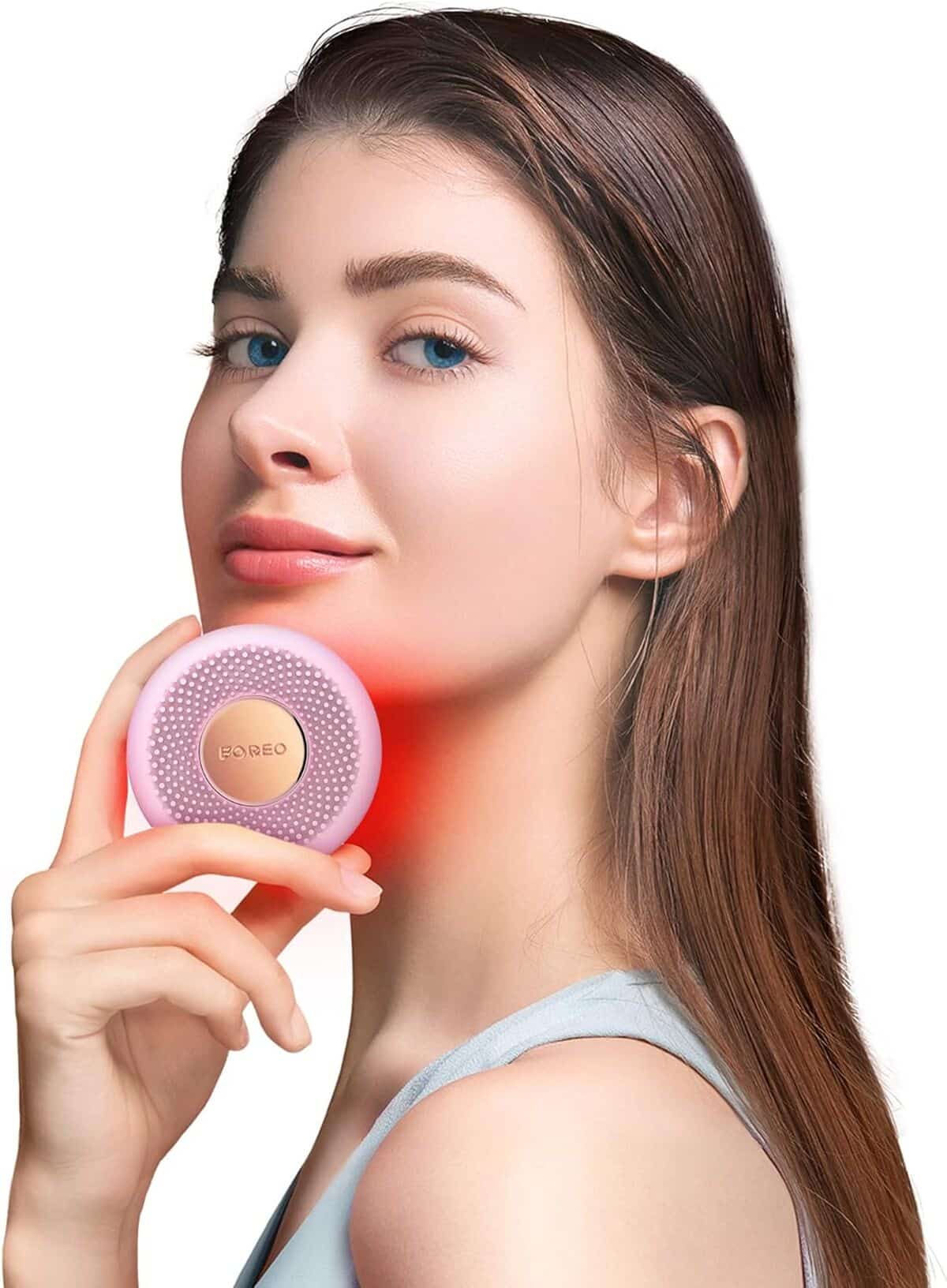 Test du Foreo Ufo Mini 2 : soin visage haute technologie