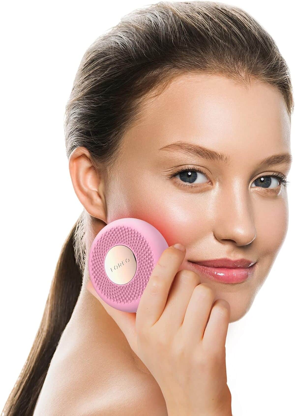 Test du Foreo Ufo Mini : beauté et soin du visage en un éclair