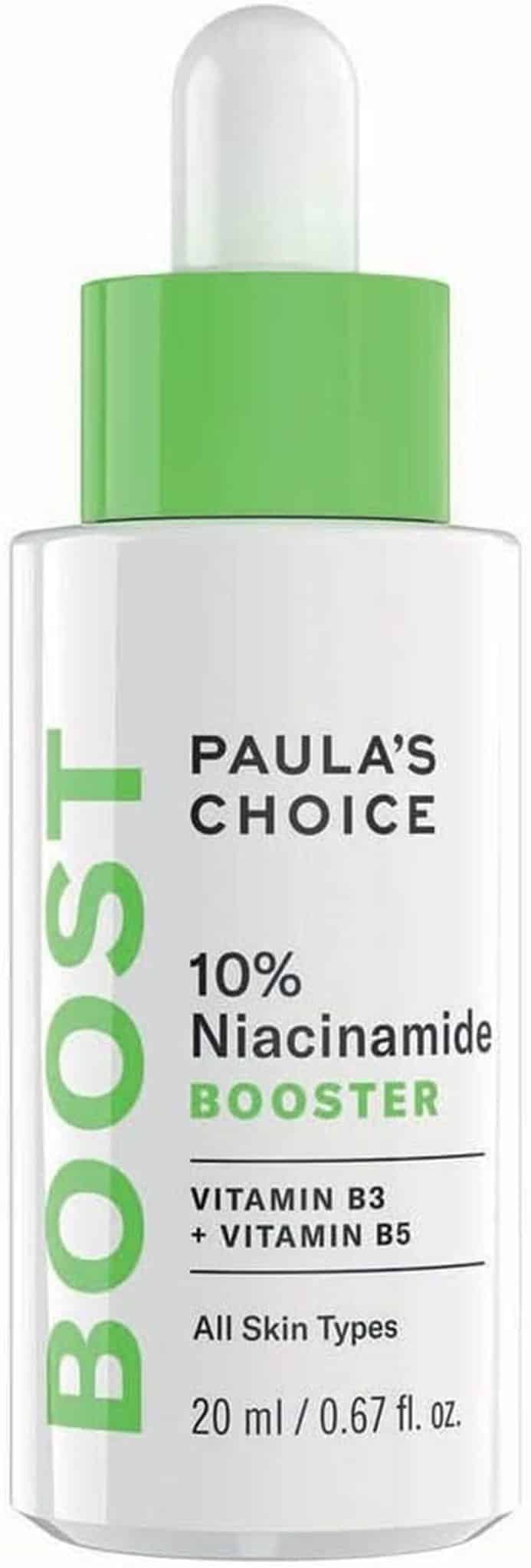 Test du sérum visage Paula's Choice : efficacité sur les pores et imperfections