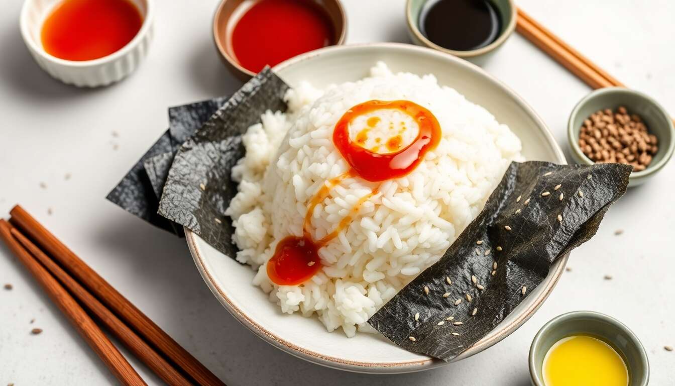 Recette authentique du Chibap coréen