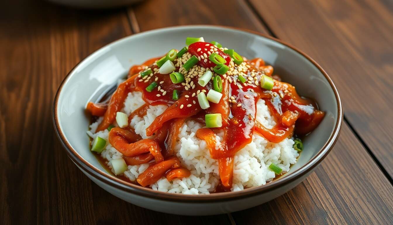 Recette Kimchi Bokkeum : guide pas à pas pour une préparation réussie