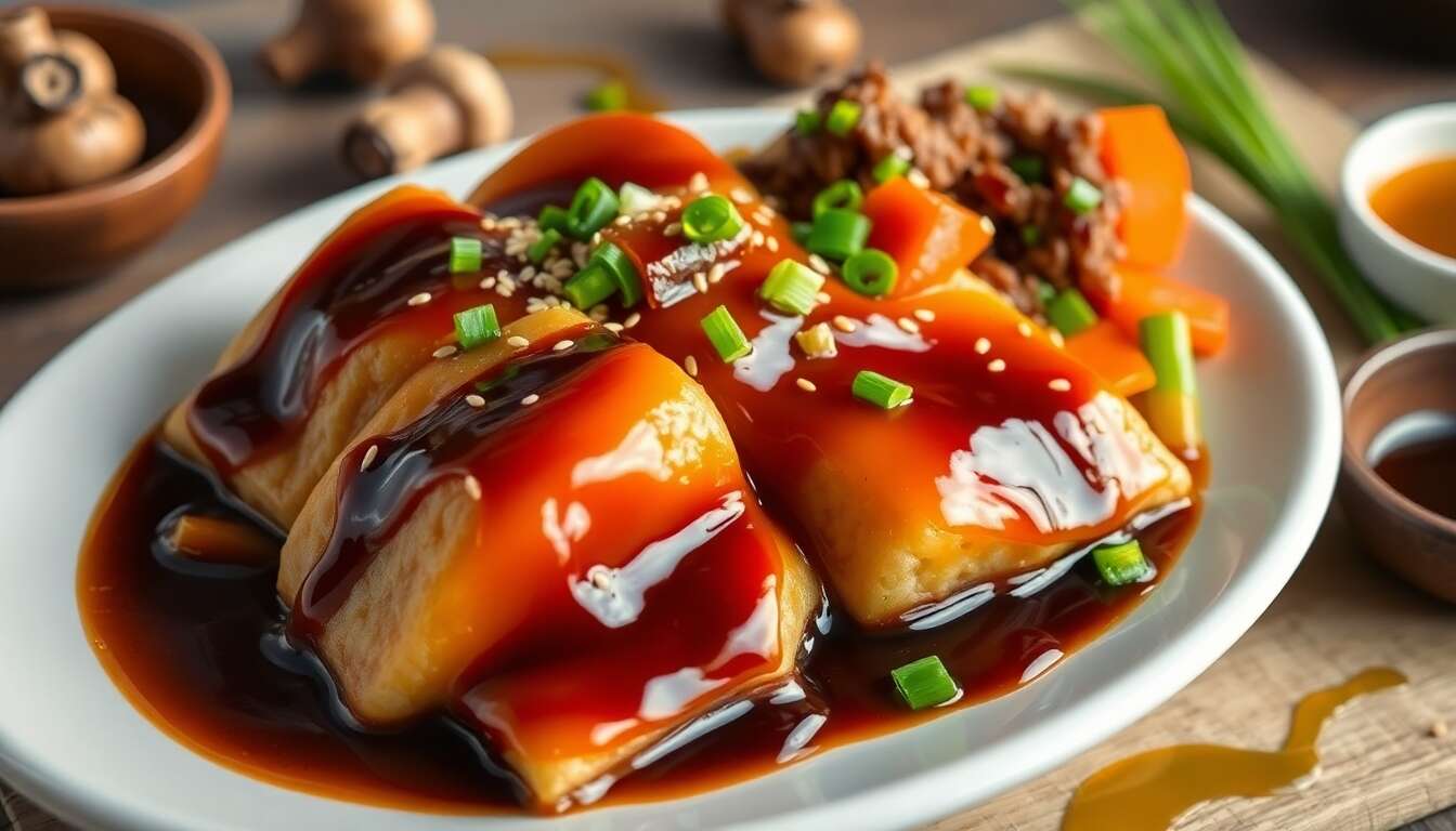 Recette Gungjung Tteokbokki : délicieux Plat Coréen
