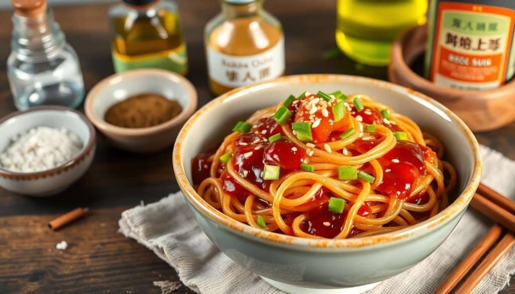 Recette Chapagetti Maison : comment Préparer ce Délice Coréen ?