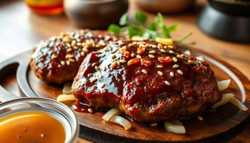 Recette authentique de Tteokgalbi coréen