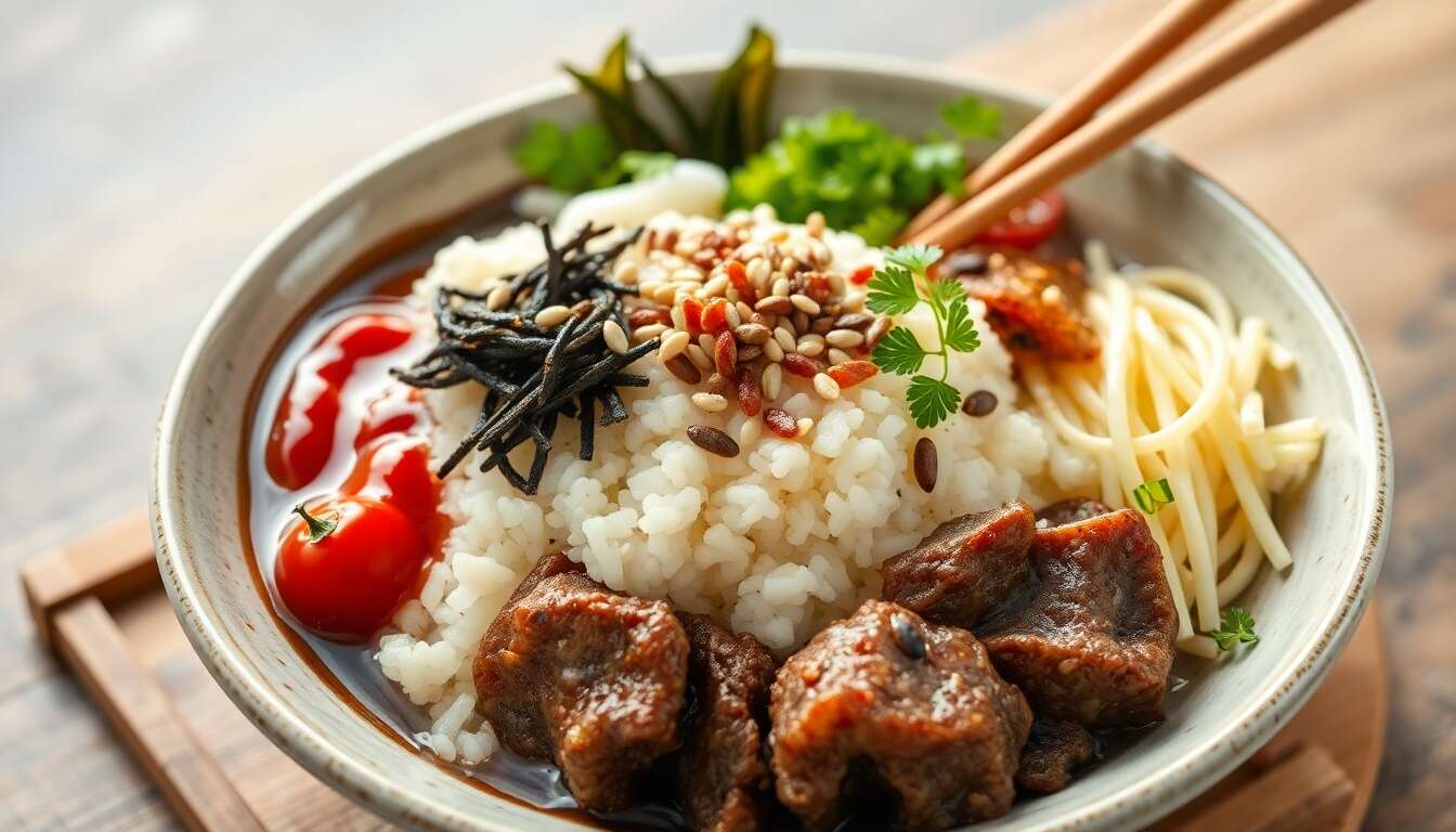 Recette authentique de Ssambap coréen : un délice à découvrir