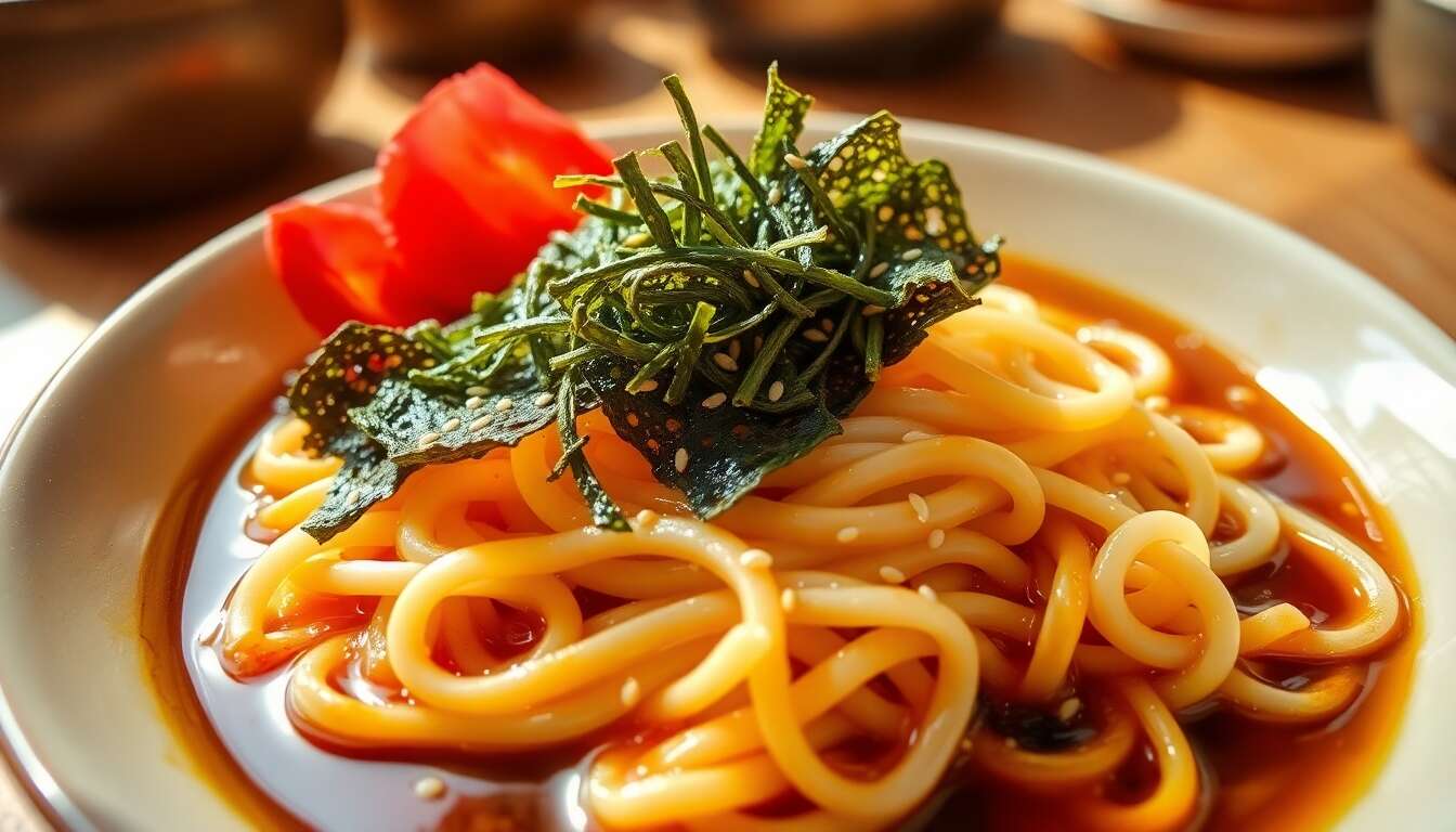Recette Coréenne : comment Préparer le Janchi Guksu ?