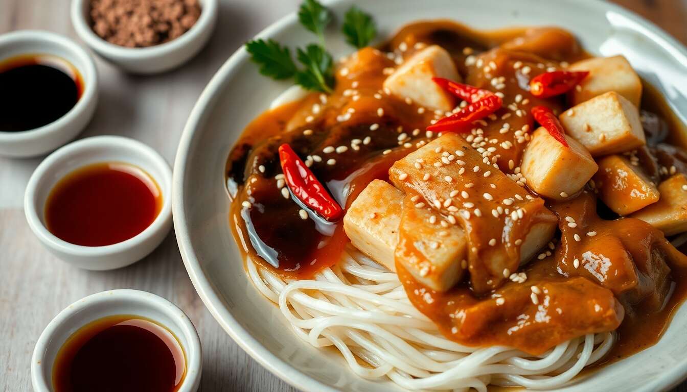 Recette de Ganjang Ssoya : délice Coréen à Cuisiner Chez Soi