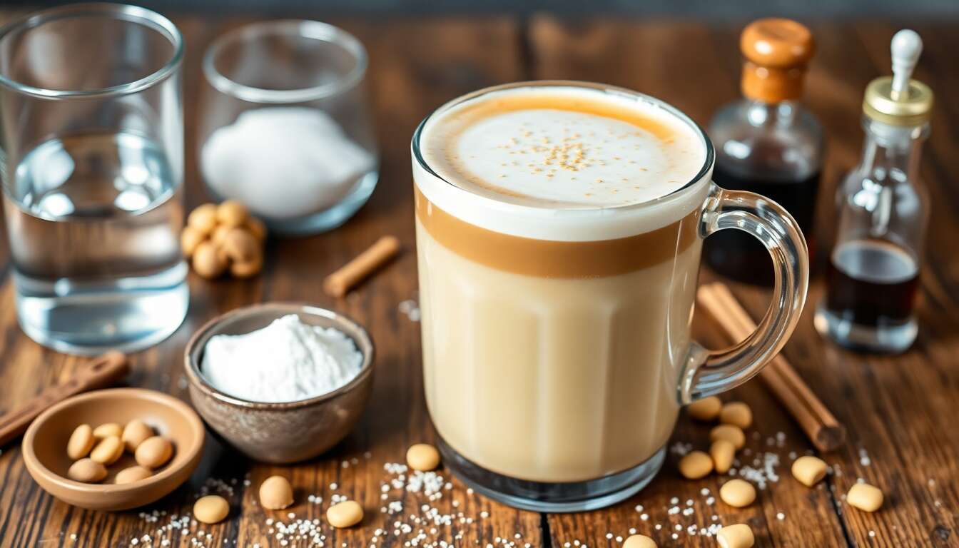 Jollypong Latte : recette gourmande et facile