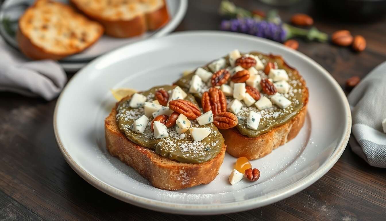 Recette de Toast Isaac : comment le Préparer ?