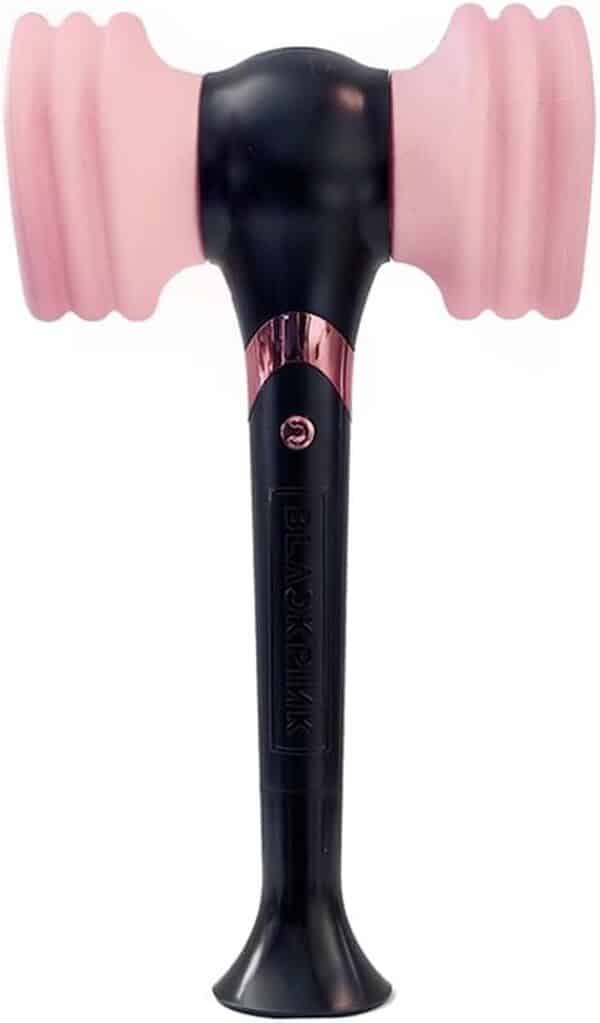 YG Entertainment Idol Goods Fan Products Select Blackpink Bâton Lumineux Officiel