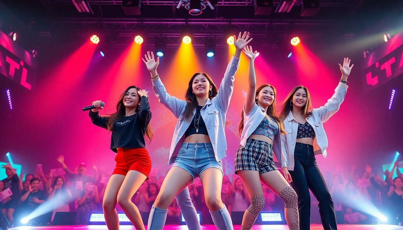 Les d&eacute;buts d'itzy et l'impact de checkmate