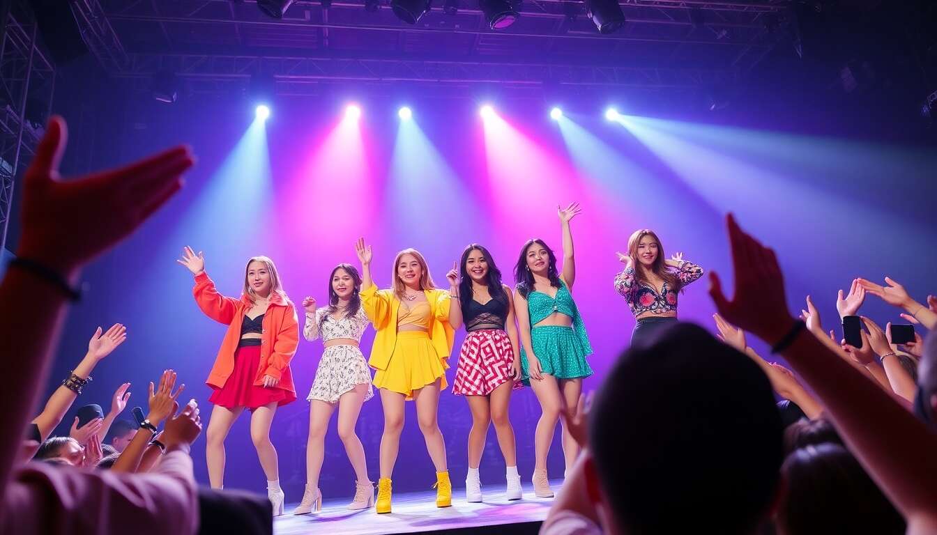 Retour des fans et perspectives pour itzy