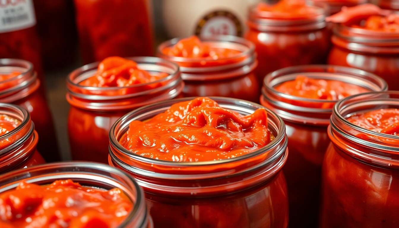 Gochujang : découvrez l'authentique pâte de piment coréenne