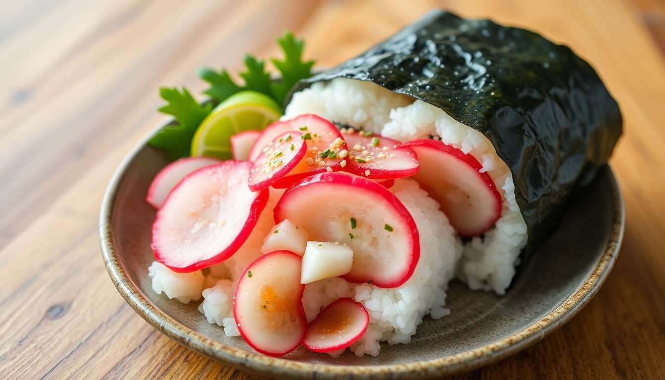 Les secrets du kimbap de Chungmu