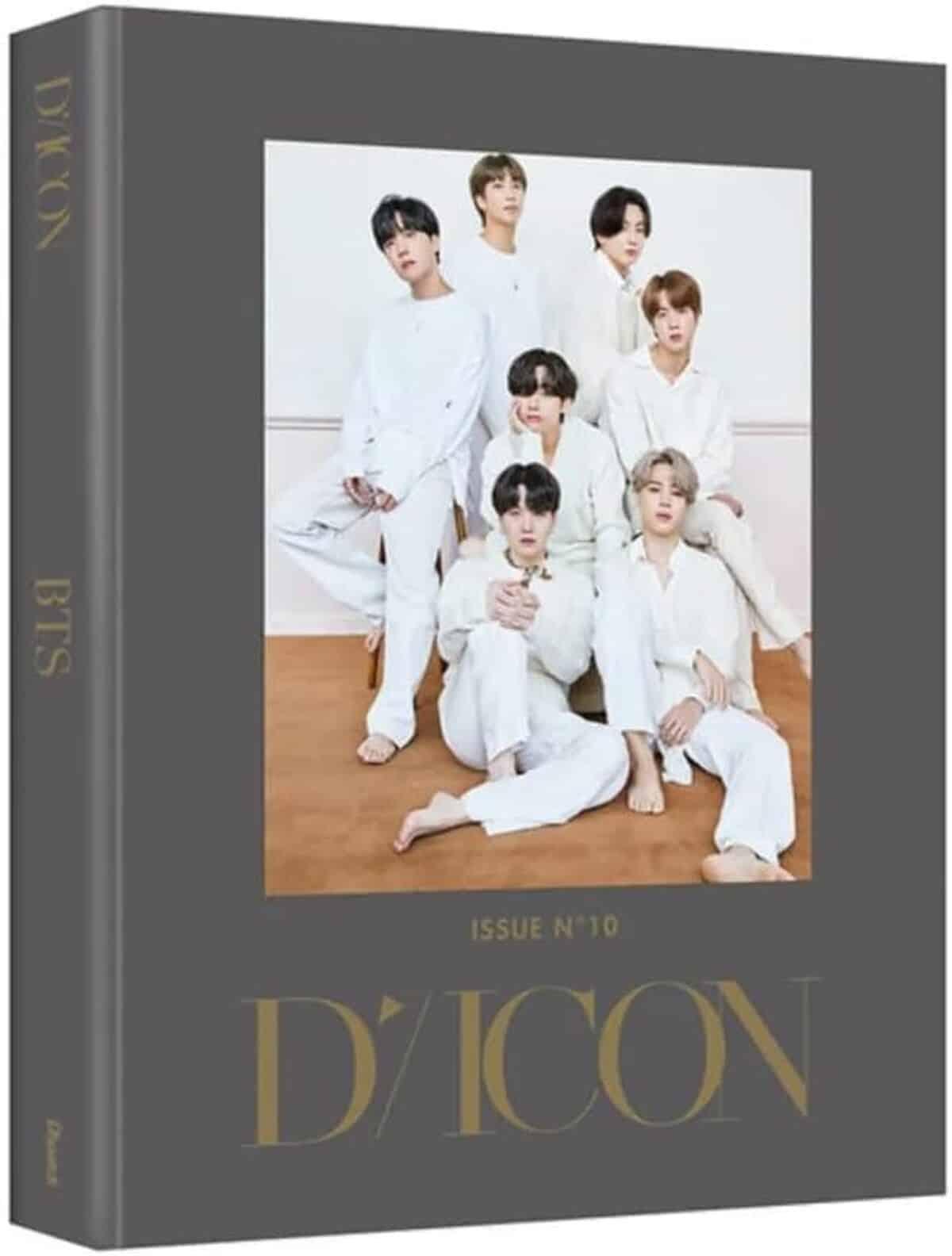 Avis sur le livre photo officiel BTS édition limitée 2025
