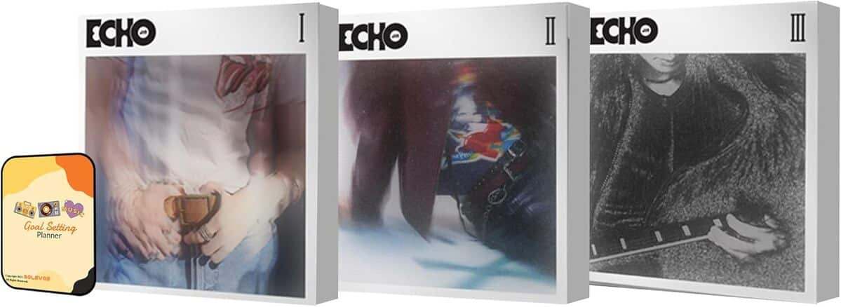 Test de l'album complet Echo Jin BTS et ses bonus