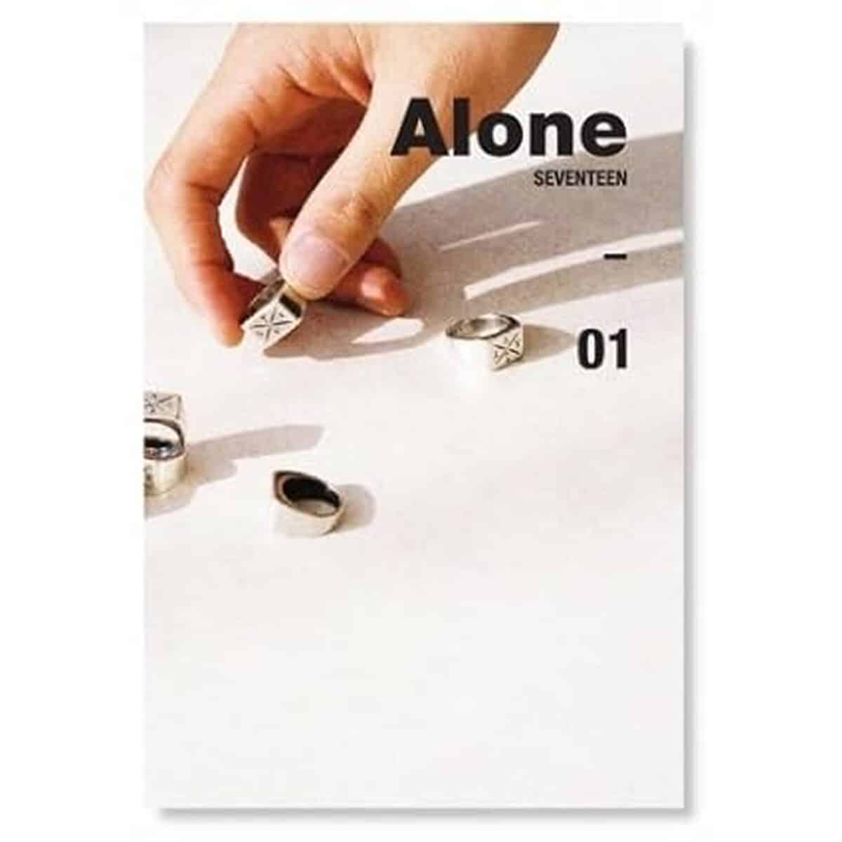 Test du mini album Seventeen AL1 Ver.1 Alone : k-pop à l'honneur