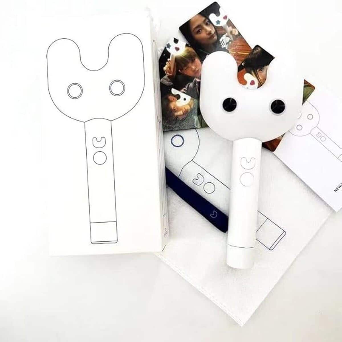 Test du NewJeans Light Stick : l'indispensable pour les fans