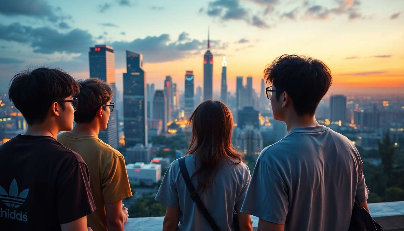 Perspectives d'avenir pour the boyz apr&egrave;s "the only