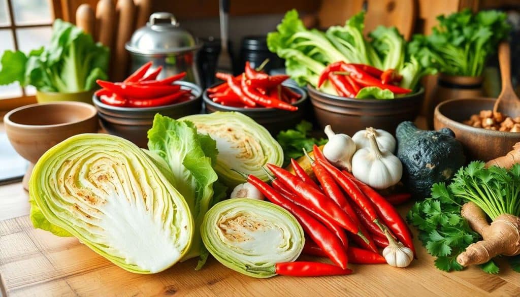 Découvrez la magie du kimchi coréen !