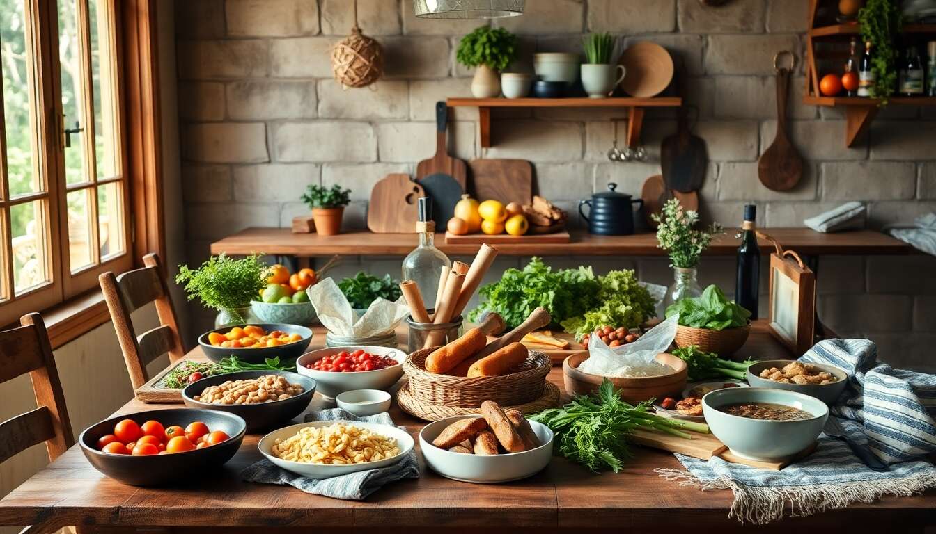 25 délicieuses recettes maison : une sélection incontournable