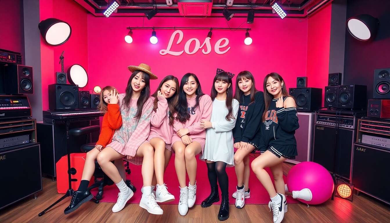 Exploration des débuts et de l'ascension de blackpink Exploration des débuts et de l'ascension de blackpink