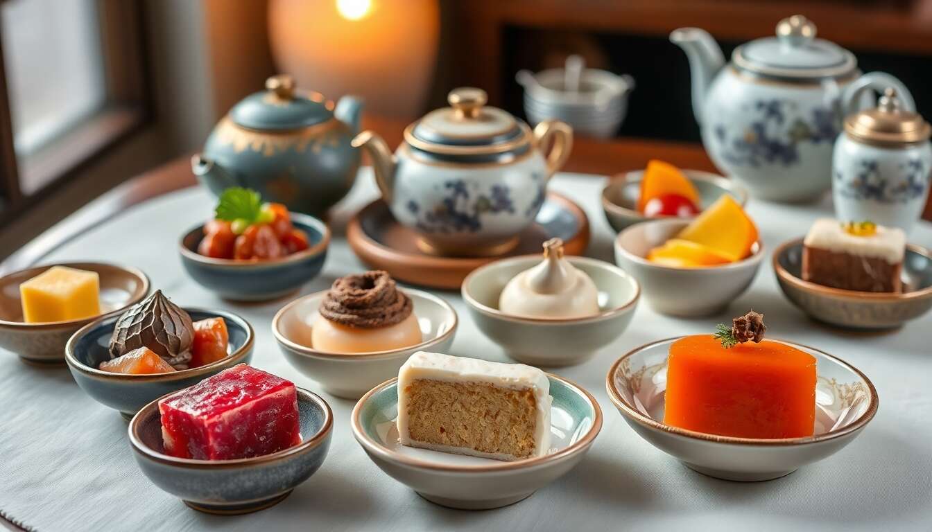 Les 10 meilleurs desserts coréens à savourer absolument