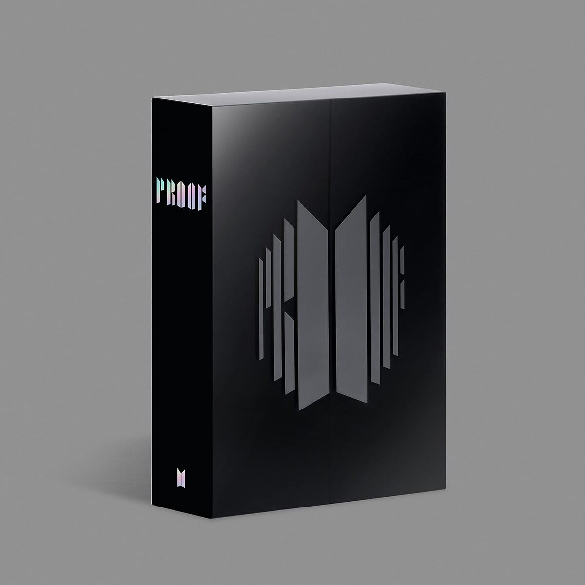Test du coffret deluxe 3CD Proof : une édition standard enrichie