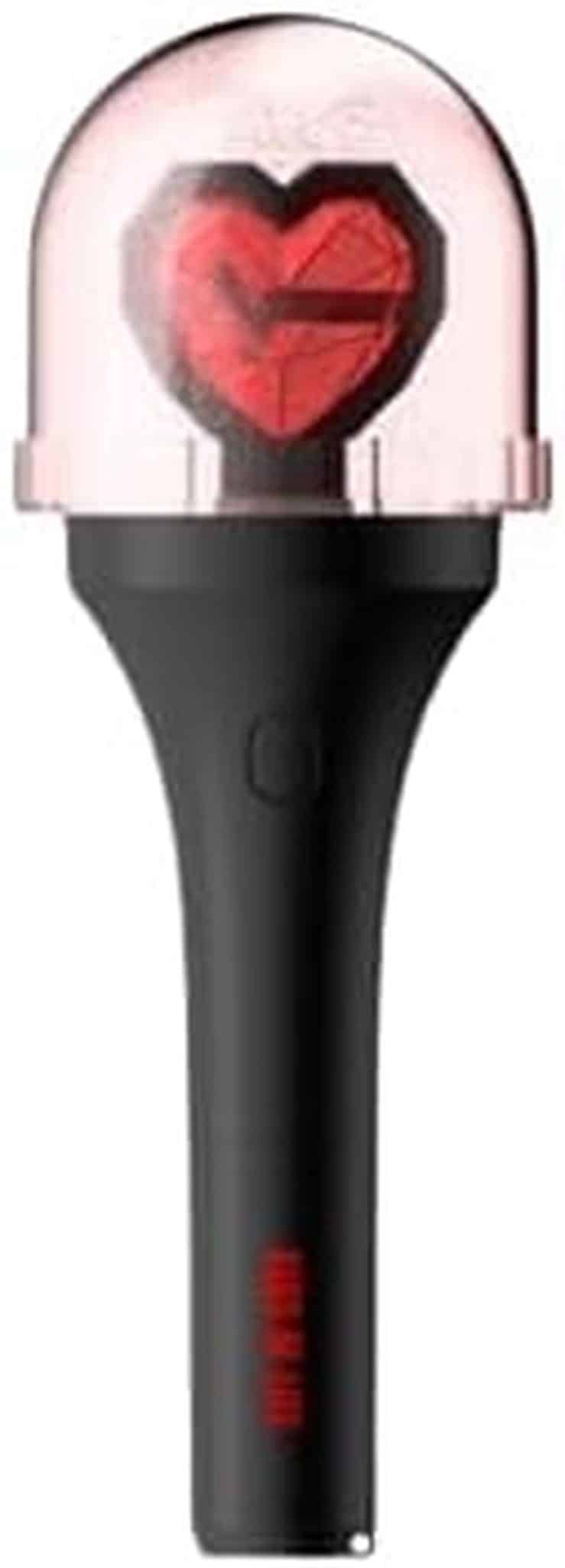 Test du Kiss of Life - light stick officiel