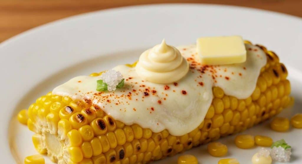 Recette Corn Cheese : délice Fromager au Maïs Grillé