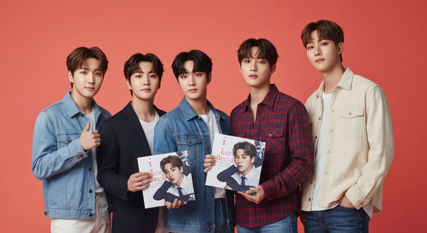 Test de l'album iKON 'i Decide. ' 3e version complète