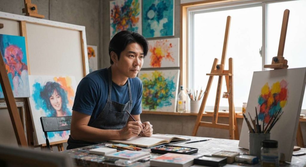 Difficultés des artistes indépendants coréens : défis et solutions