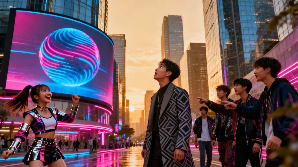 Test : the boyz - the sphere, l'album K-pop complet