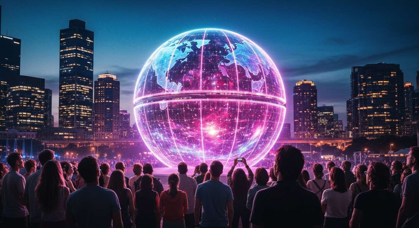 Introduction &agrave; l'album "the sphere" de the boyz