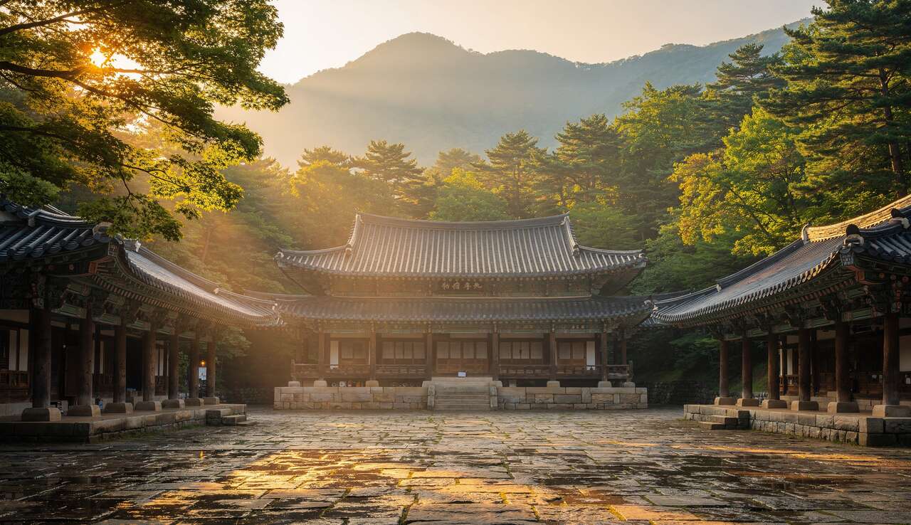 Visiter le Temple de Haeinsa : trésor Bouddhiste en Corée