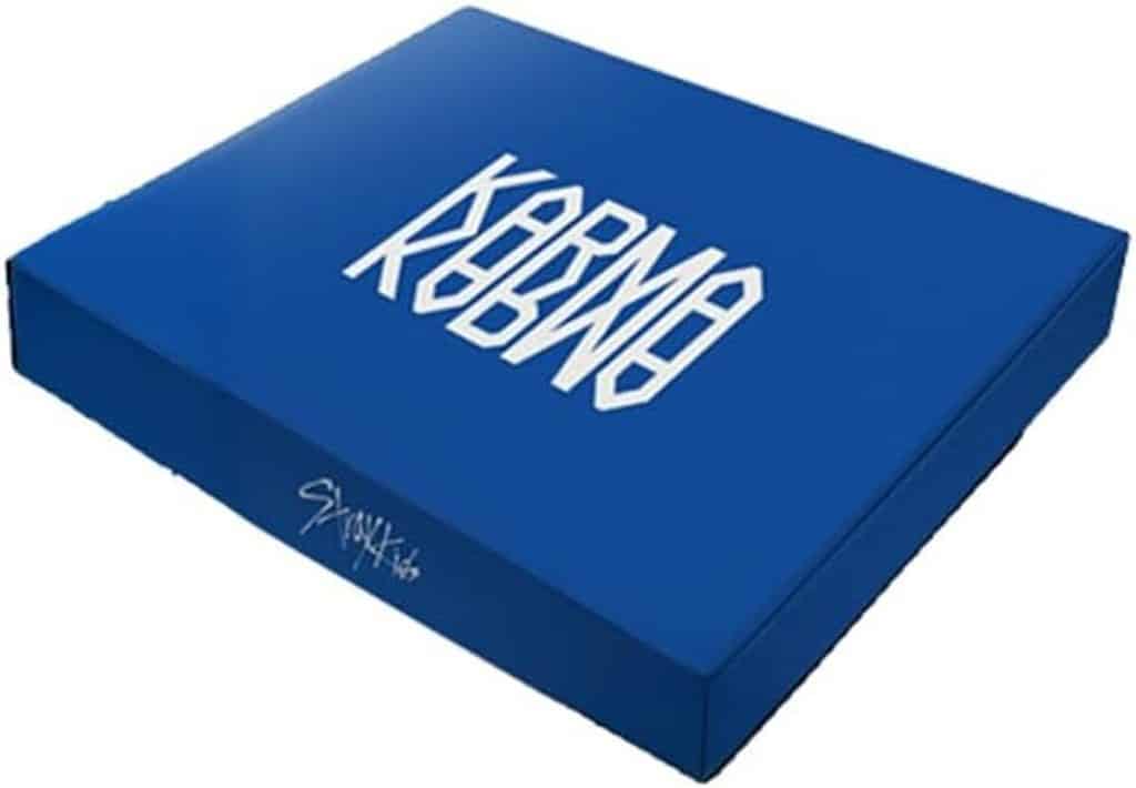 Avis sur l'album Stray Kids Karma [Ceremony Ver. ] et ses bonus
