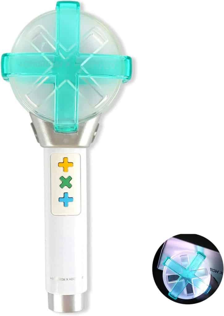 Test : bâton lumineux OuYun Bluetooth TXT