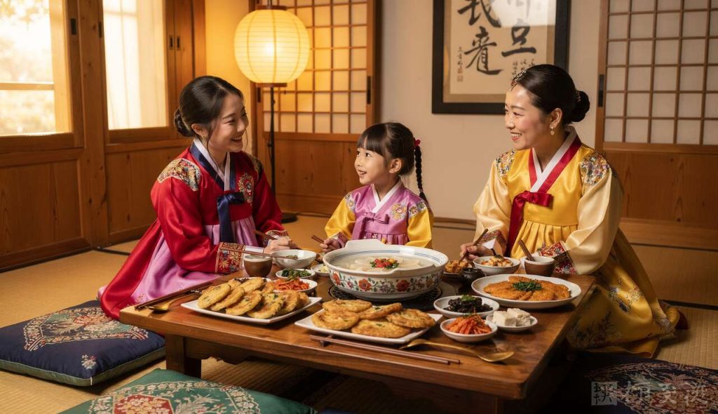 Top 5 Activités pour le Nouvel An Lunaire Coréen : seollal