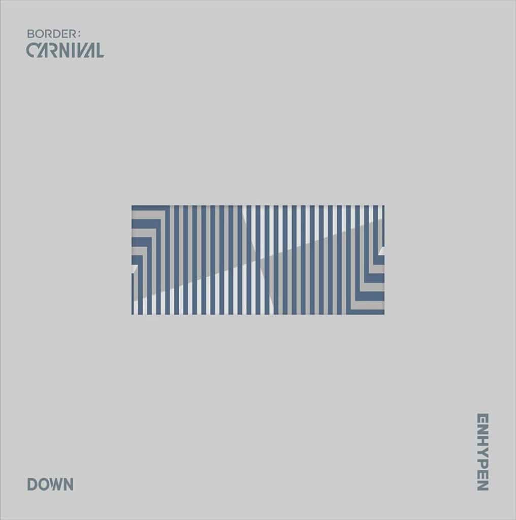 Test du coffret deluxe Border : carnival (Down Version)