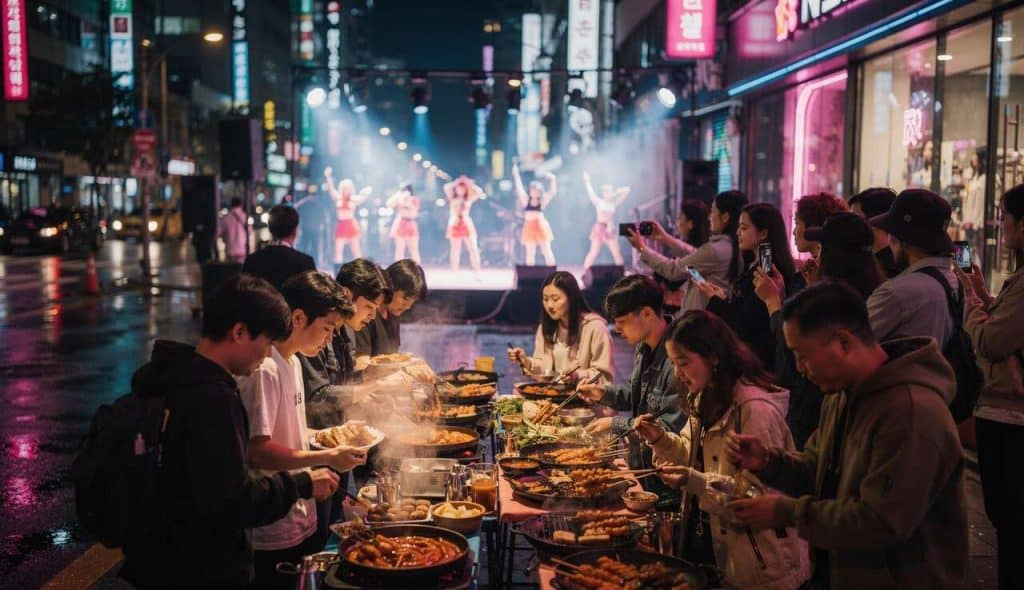 La Hallyu : la Corée du Sud au centre du monde