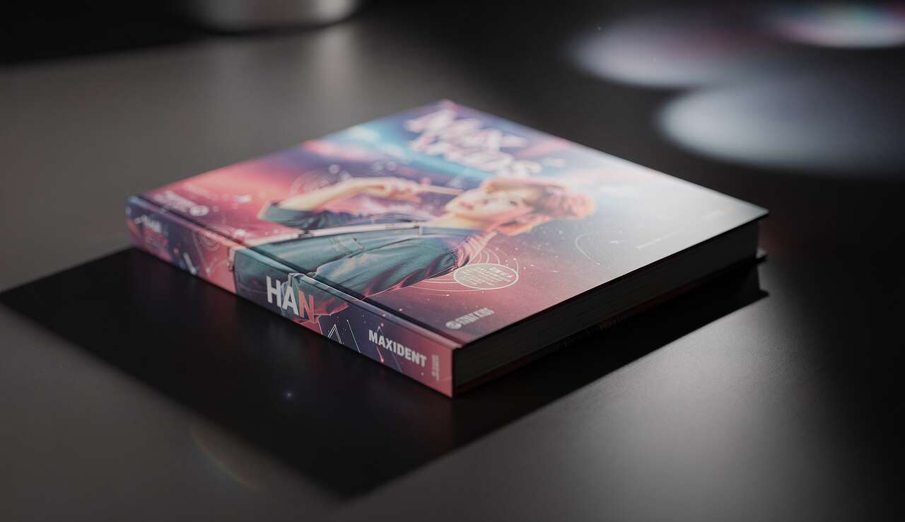 Impact visuel et esth&eacute;tique de l'&eacute;dition han