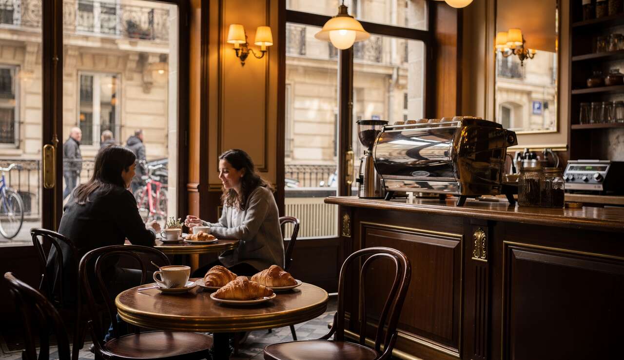 Salon de Café Kiwa : explorez ce café exceptionnel à Paris