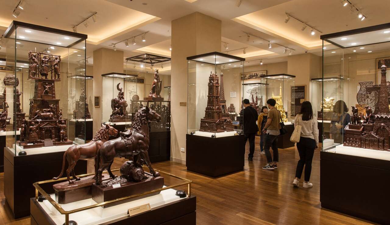 Musée du Chocolat en Corée : découverte Gourmande