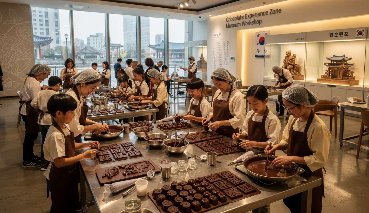 Ateliers et activit&eacute;s pour petits et grands