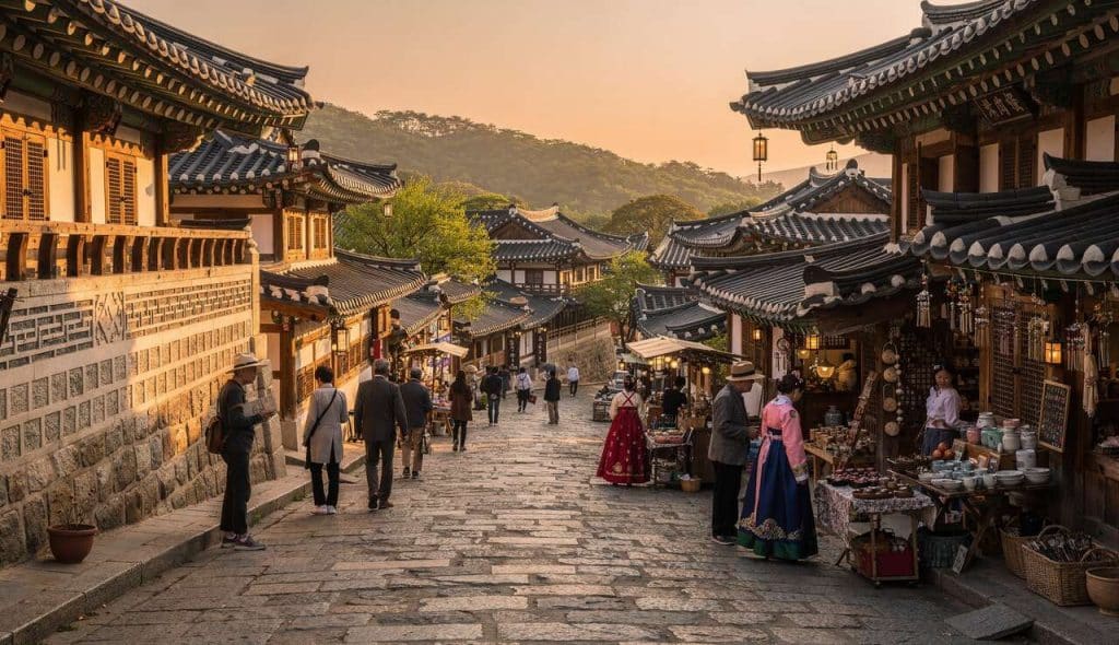 Gwangju : découvrez son riche passé historique