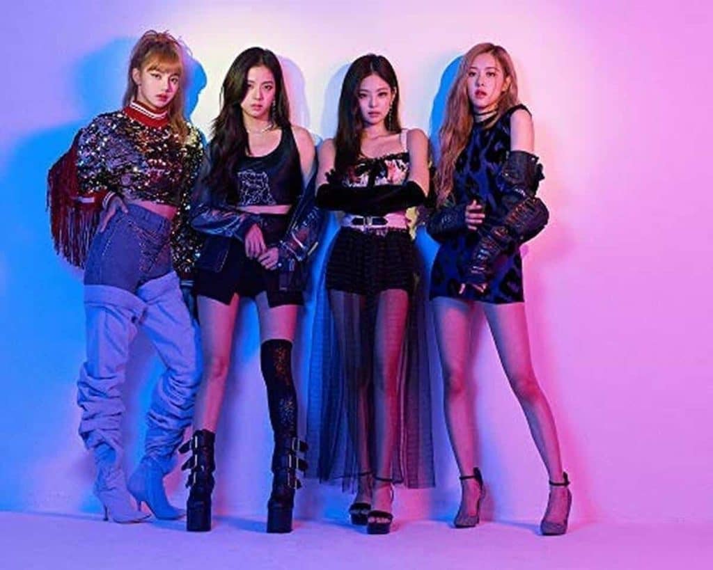 Avis : blackpink dans votre région [Importation]