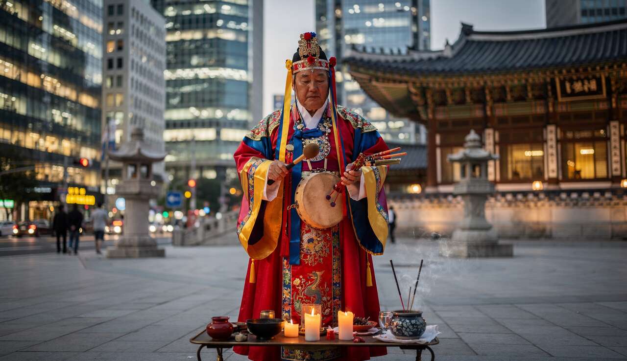 Chamanisme : traditions ancestrales toujours vivantes