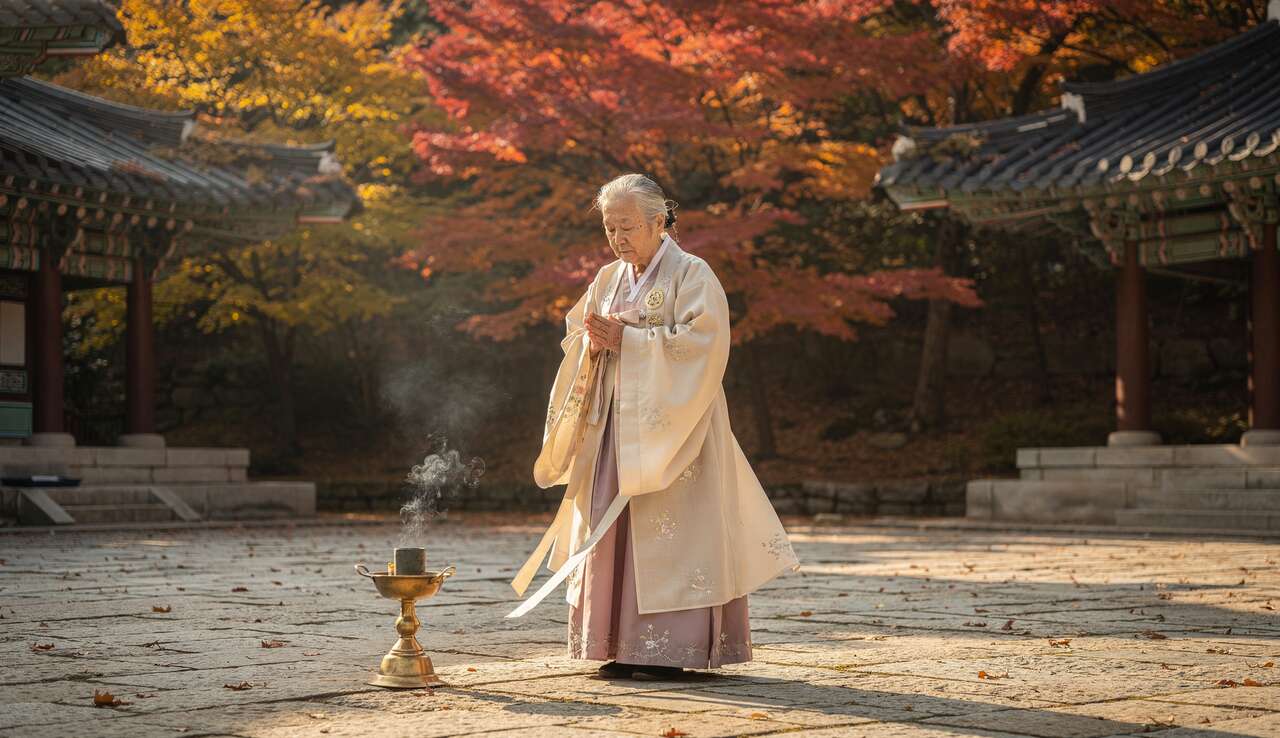 Pratiques quotidiennes et rites ancestraux