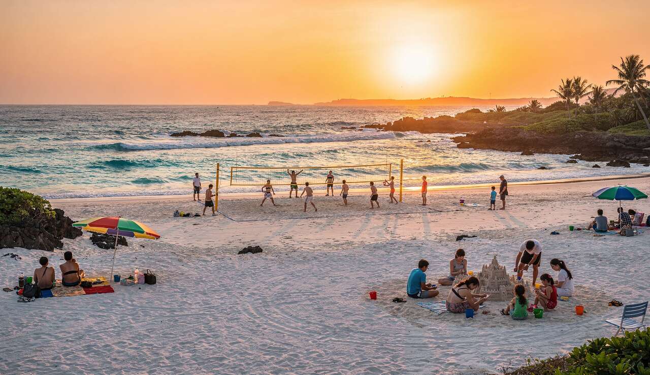 D&eacute;couverte des alentours et points d'int&eacute;r&ecirc;t