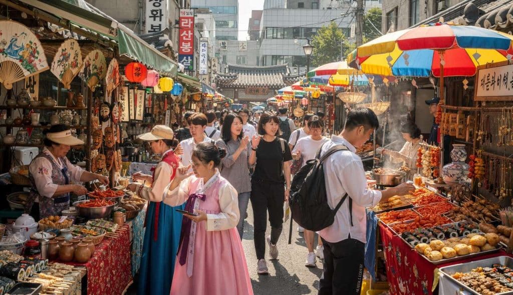 Comment parler coréen lors de votre voyage en Corée ?